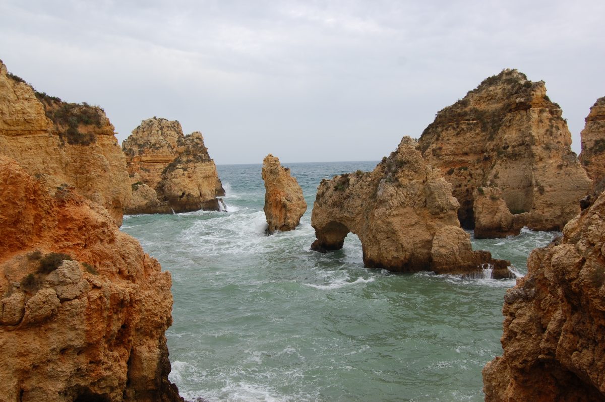 Wo Ist Es In Portugal Im Oktober Am Wärmsten Algarve, Portugal (Oktober) – KTD Travel